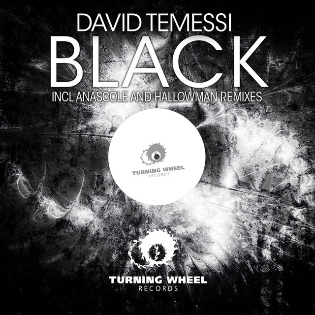 Black - Anascole Remix album art