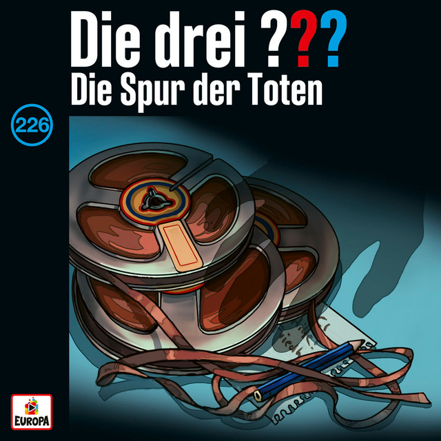 Musik Album: 'Folge 226: Die Spur der Toten' von  Die drei ???