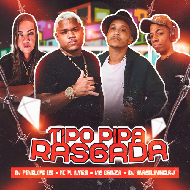 Tipo Pipa Rasgada