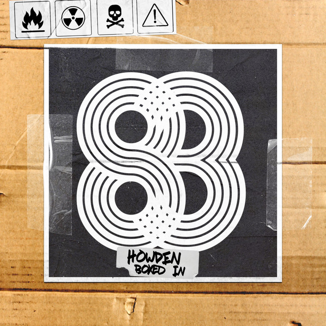 Boxed In album art