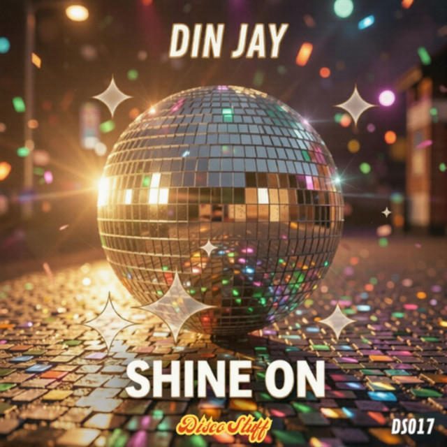 Shine On cover
