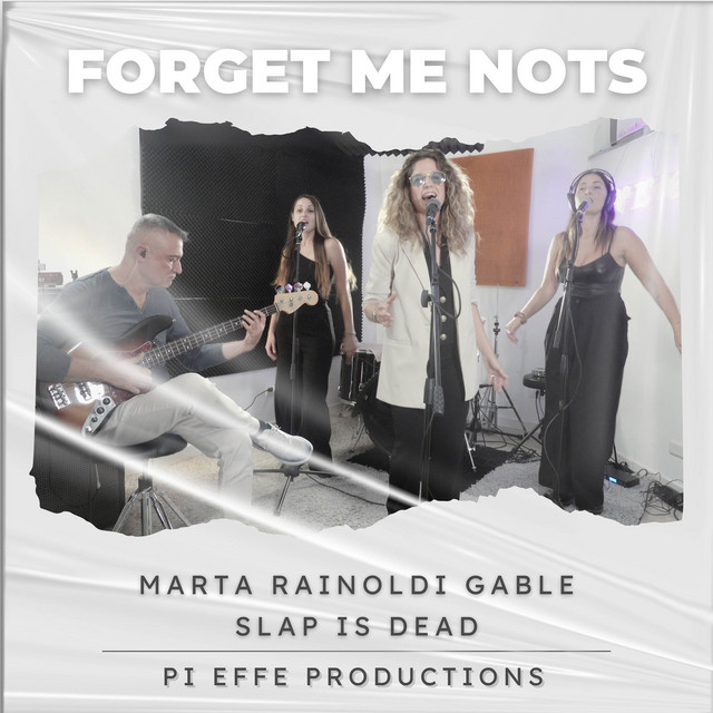 Forget Me Nots cover