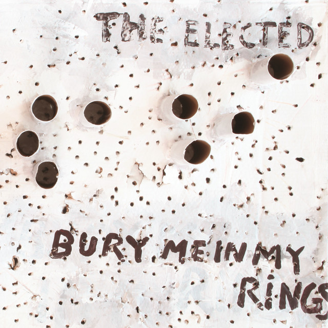 Bury Me In My Rings cover art