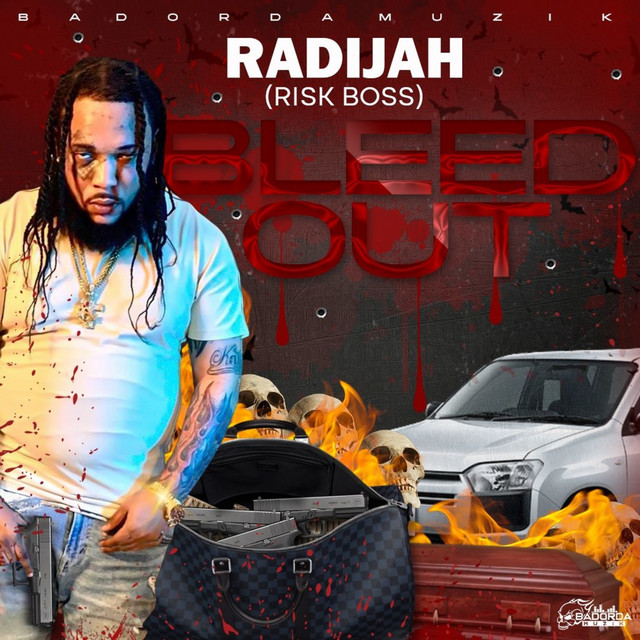 Radijah - Bleed Out