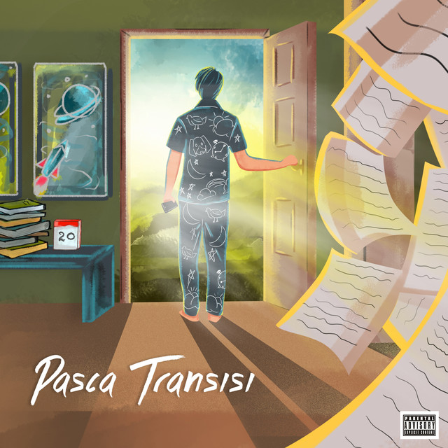 Pasca Transisi cover art