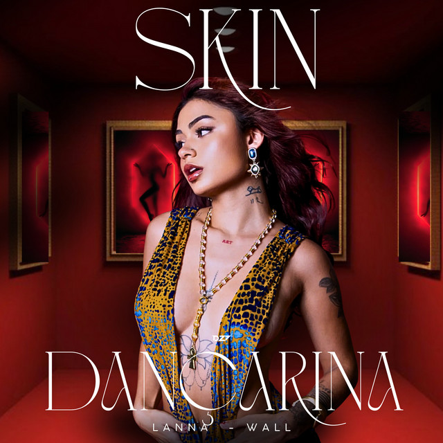 SKIN DANÇARINA