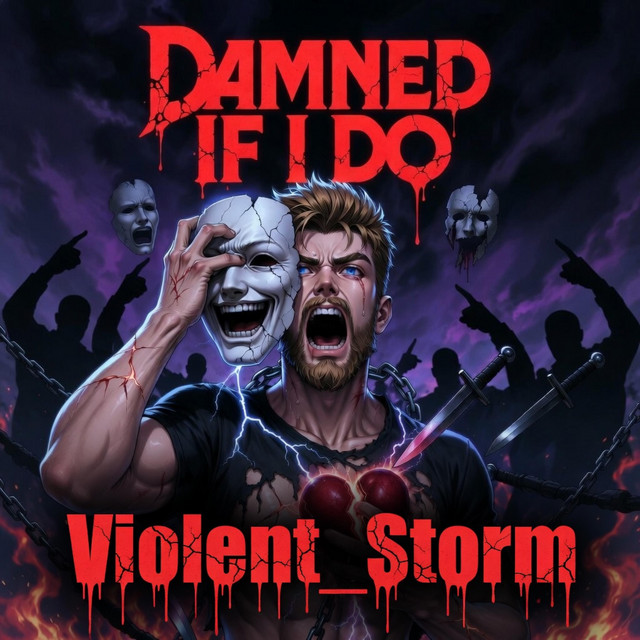 Damned If I Do cover
