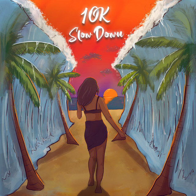 Slow Down cover art