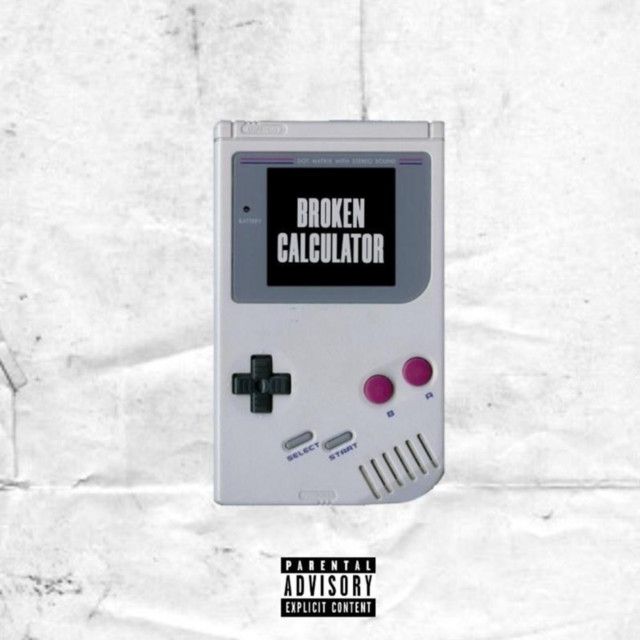 Broken Caculator cover art
