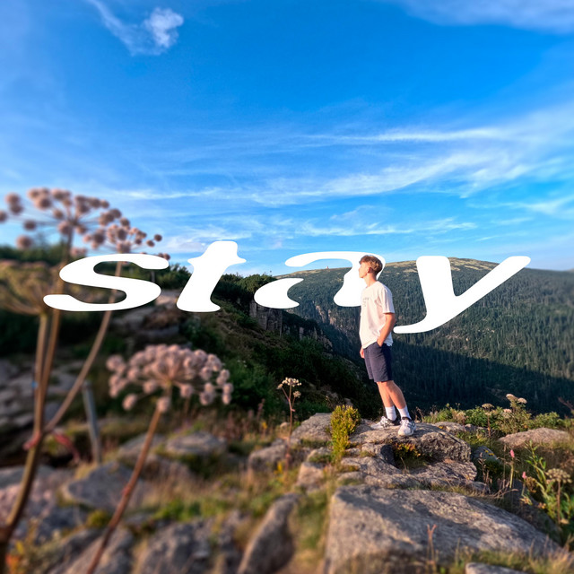 Обкладинка: stay — Keeone