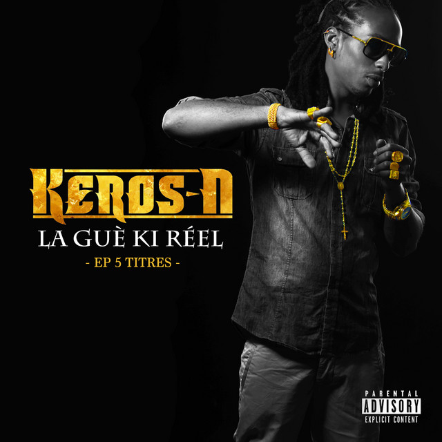 La guè ki réel cover art