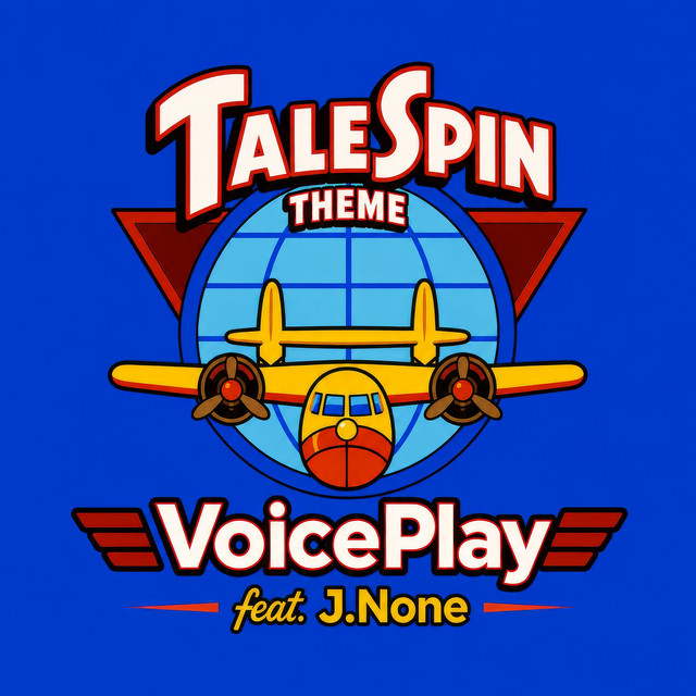 Tale Spin Theme cover art