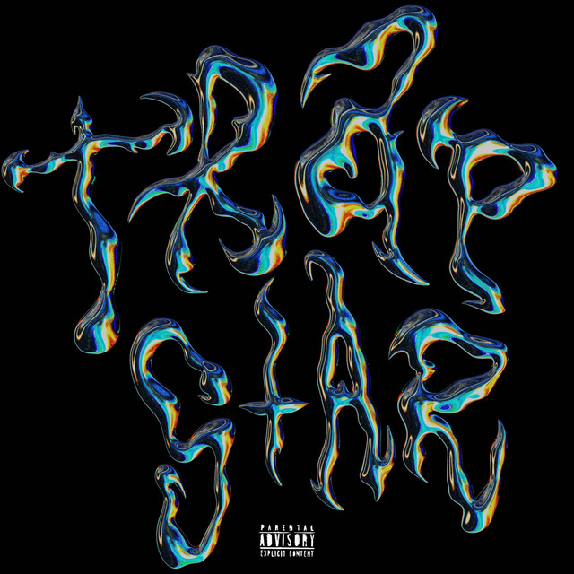TRAPSTAR cover art