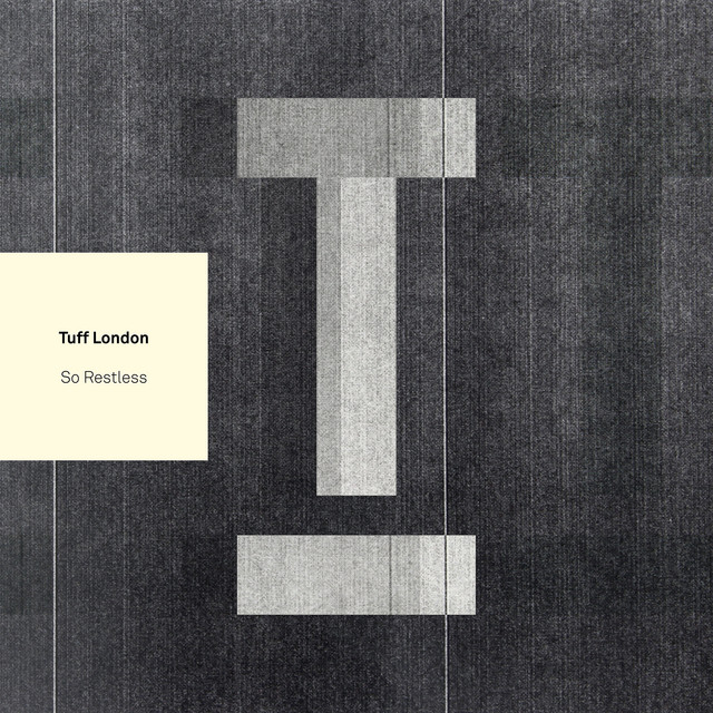So Restless - Extended Mix album art