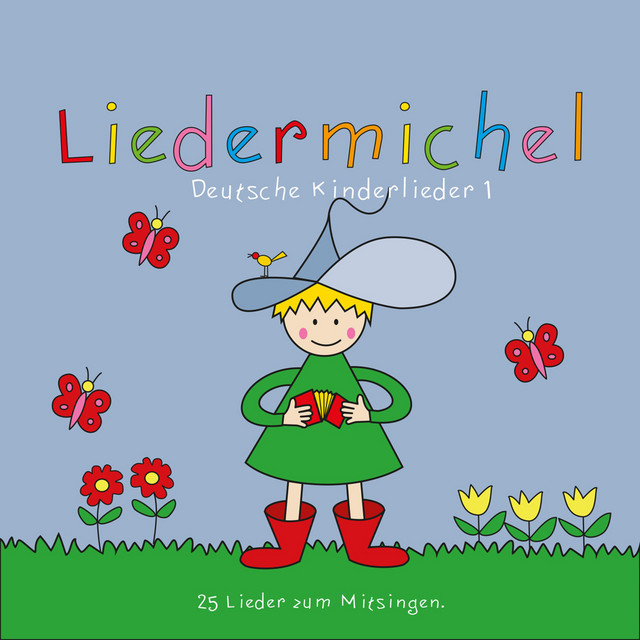 Deutsche Kinderlieder cover art
