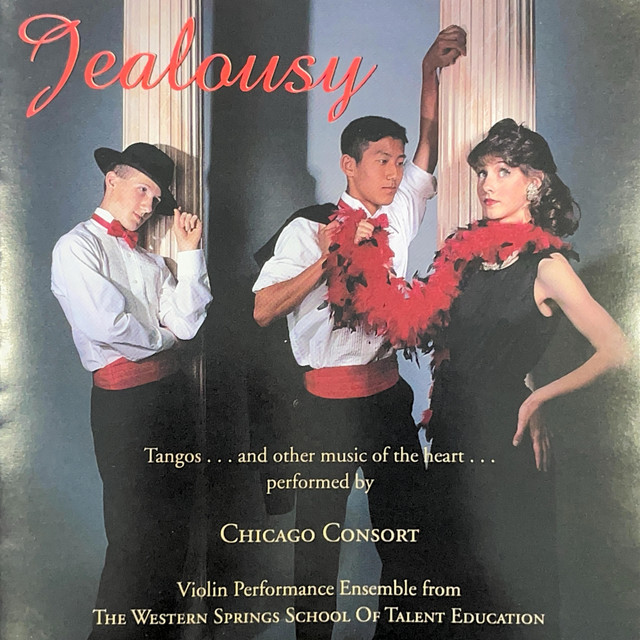 Jealousy cover art