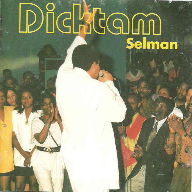 Selman cover art