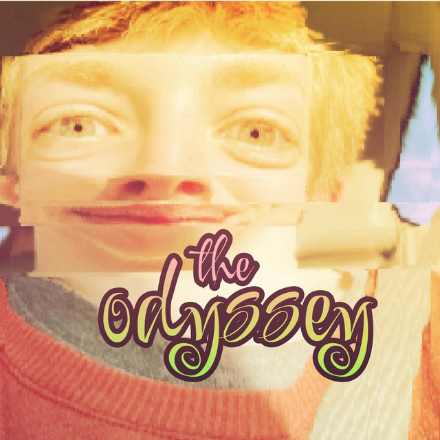 The Odyssey cover art