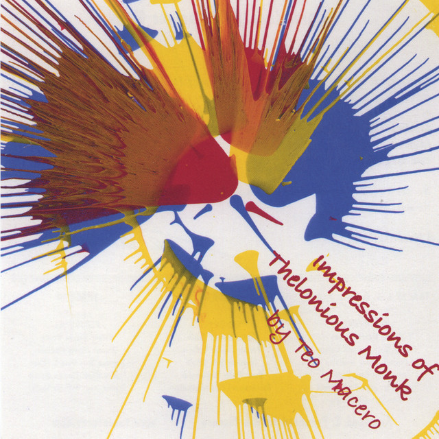 Impressions of Thelonius Monk cover art