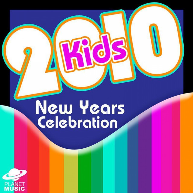 2010 Kids New Years Celebration cover art