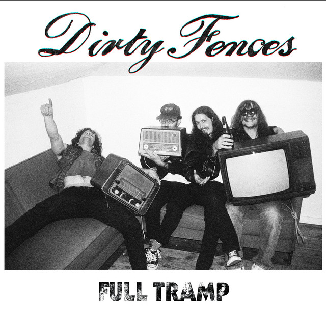 Full Tramp cover art