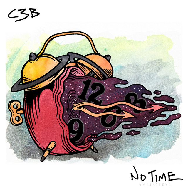 No Time cover art