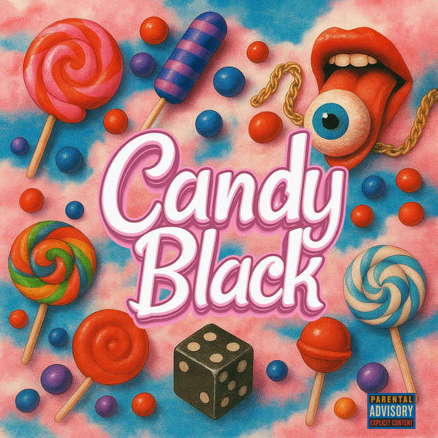 CANDY BLACK