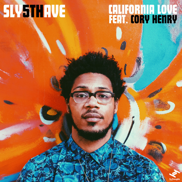 Cover du titre California Love