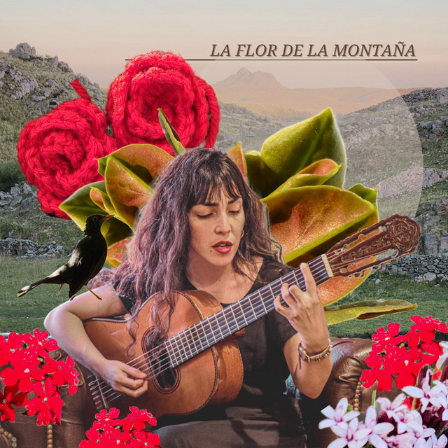 La flor de la montaña album image