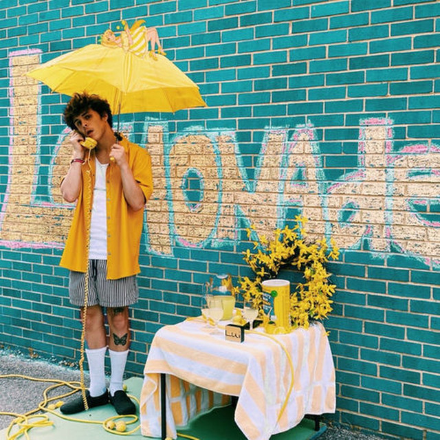 Lemonade by Lui Joseph
