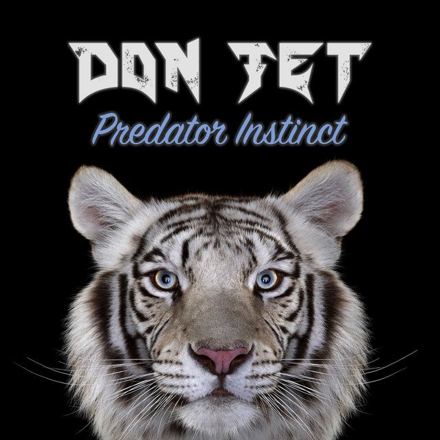 Predator Instinct cover art