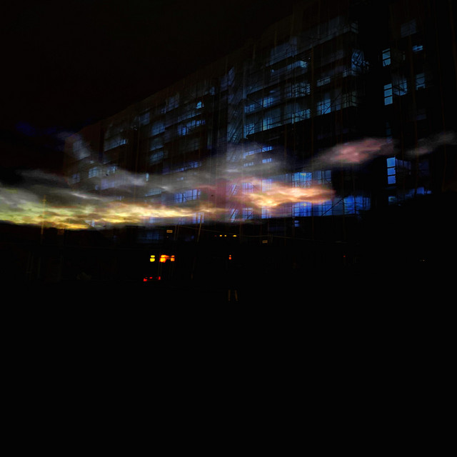 iridescent cover art