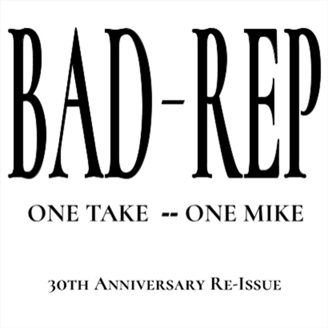 One Take - One Mike (30th Anniversary Re-Issue) cover art