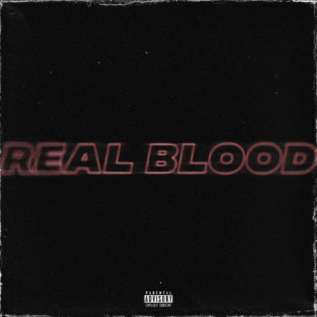 Real Blood cover art