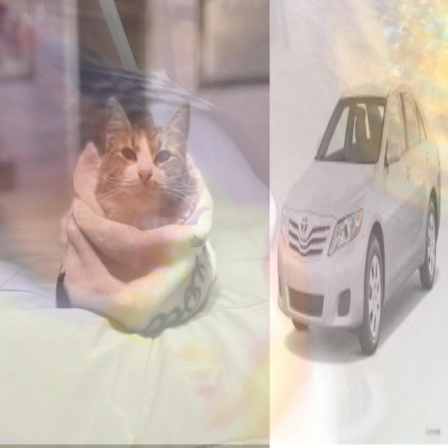 camry cover art