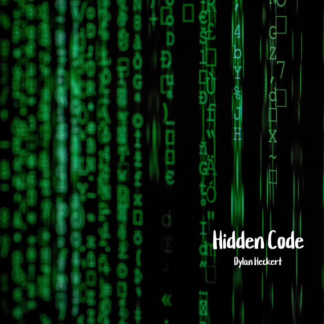Hidden Code cover art