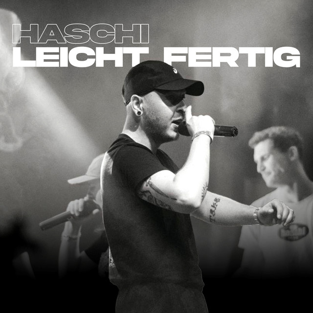 Leicht fertig cover