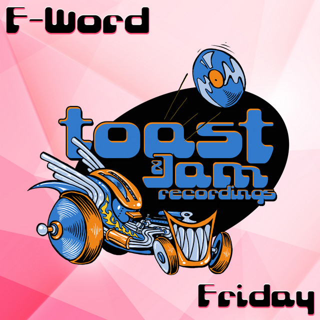 Friday - DJ 303 Breaks Remix album art