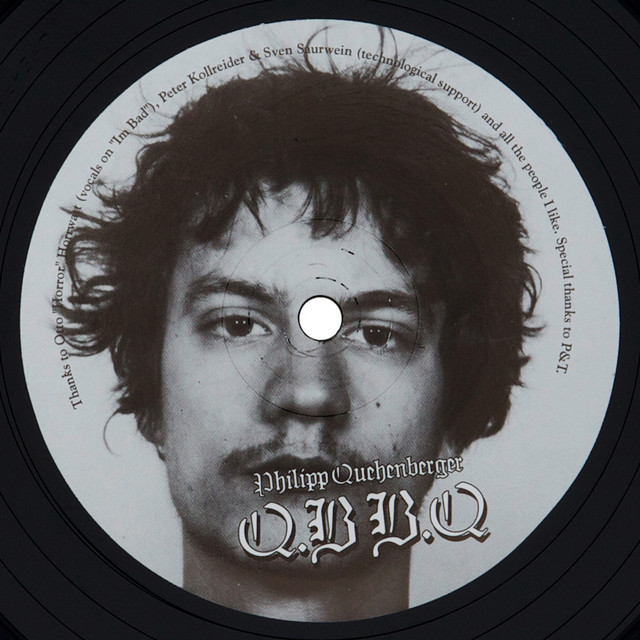 Q.B.B.Q. cover
