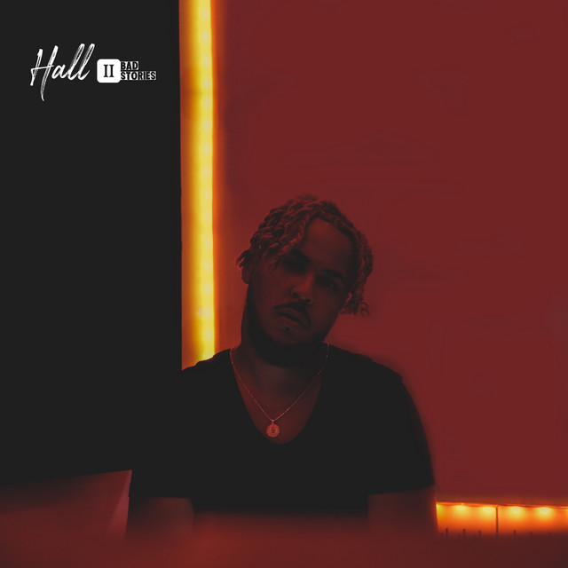 Hall II (Bad Stories) cover art