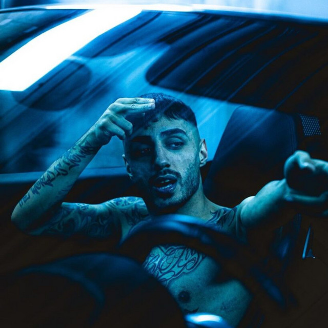 All dior cover art