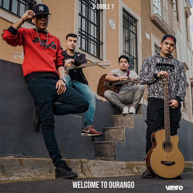 Welcome To Durango cover art