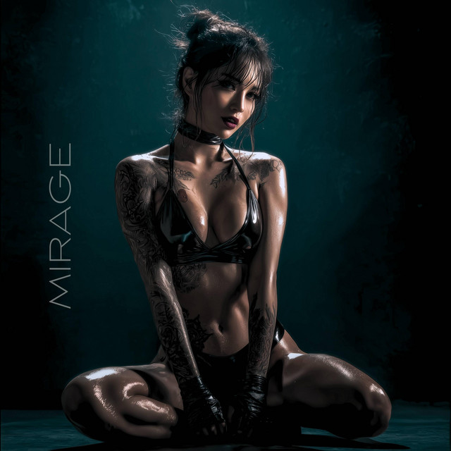 Cover art: Mirage — Dark Twin