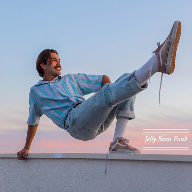Jelly Bean Funk cover art