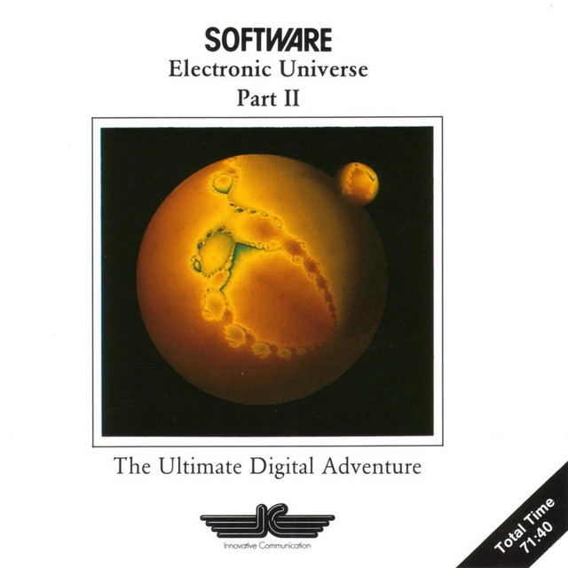 Electronic-Universe, Pt. 2 cover art