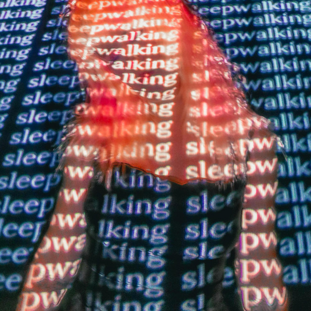 Sleepwalking cover art