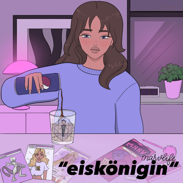 eiskönigin cover art