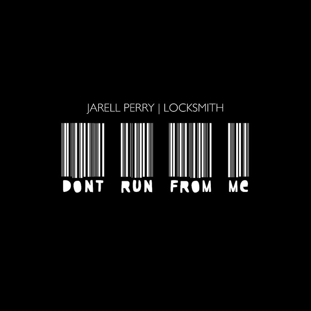Don't Run from Me (feat. Locksmith) cover