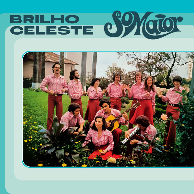 Brilho Celeste cover art