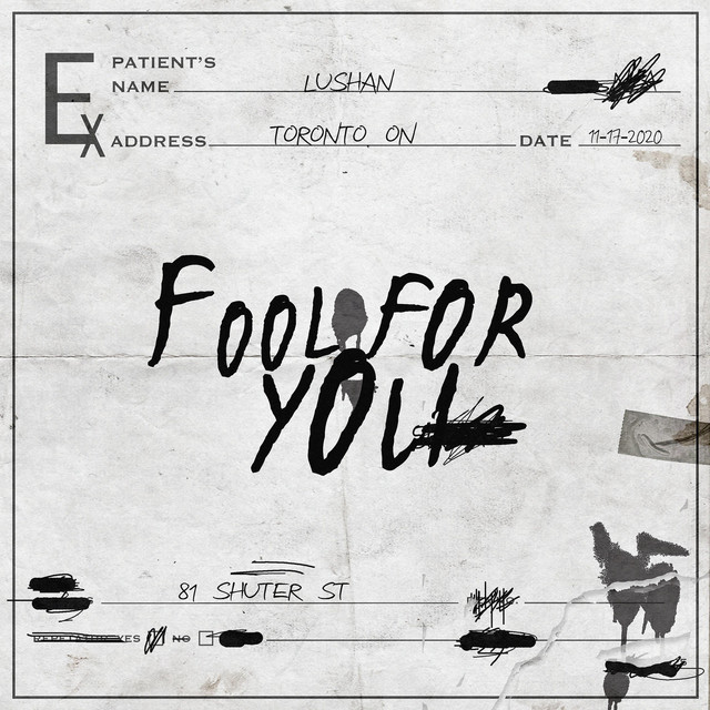 Fool for You - Single by Lushán | Spotify